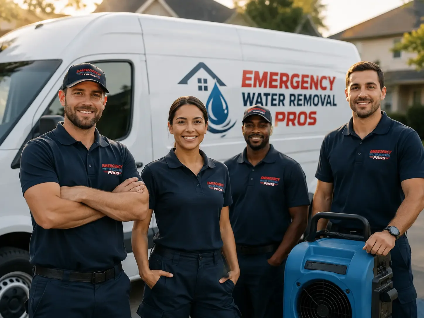 Emergency Water Removal company in Bristol, SD