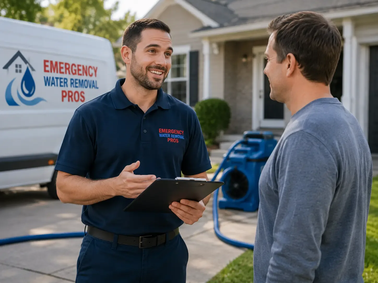 Emergency Water Removal Bristol, SD FAQs